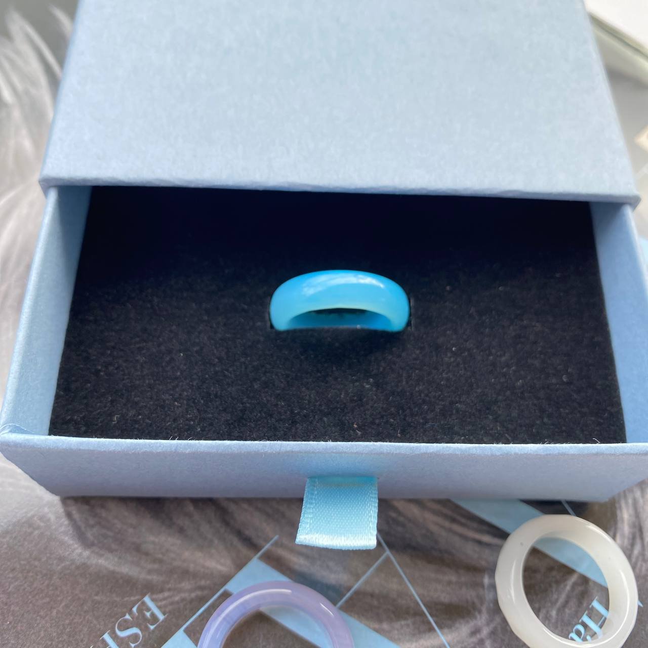 Natural Aquamarine