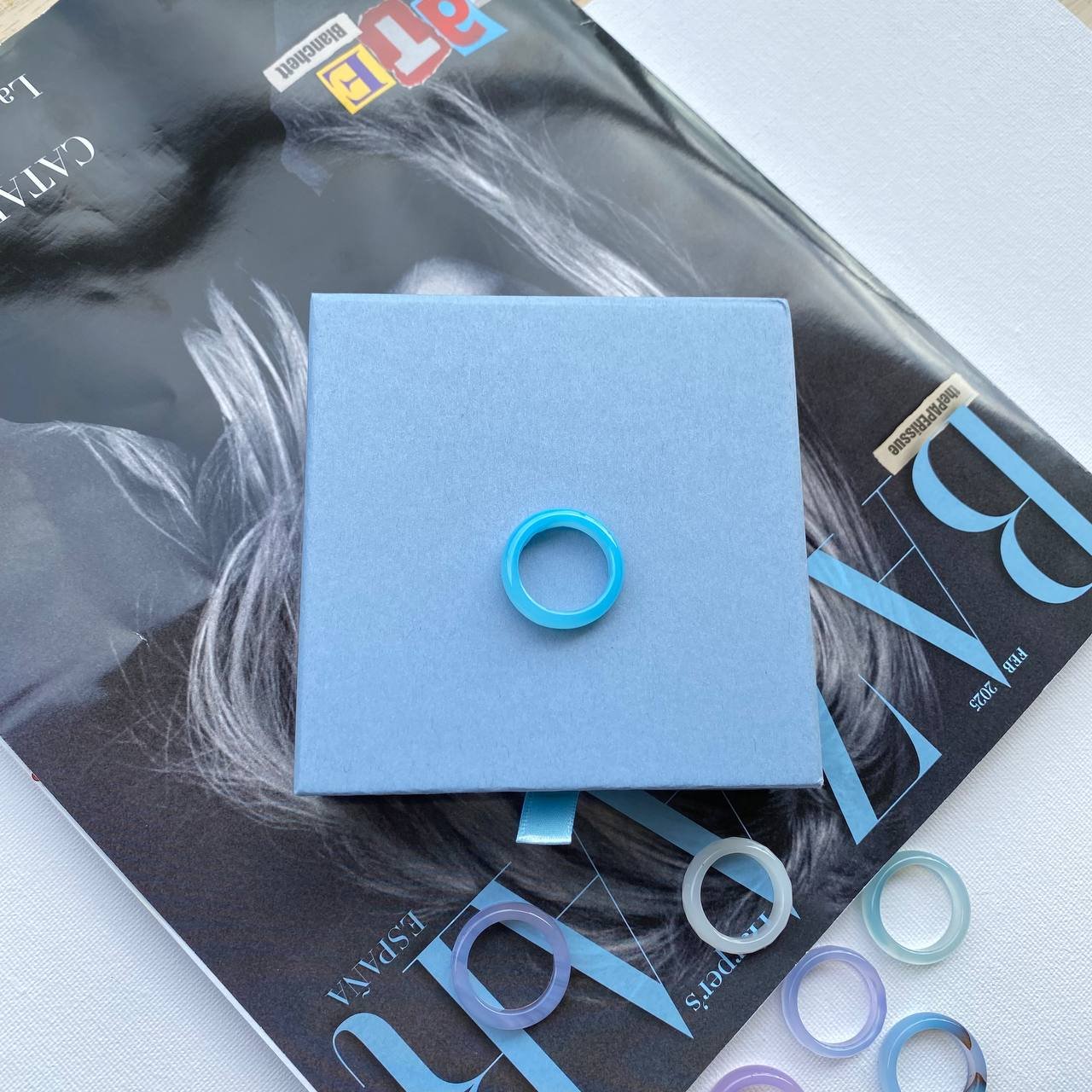 Natural Aquamarine