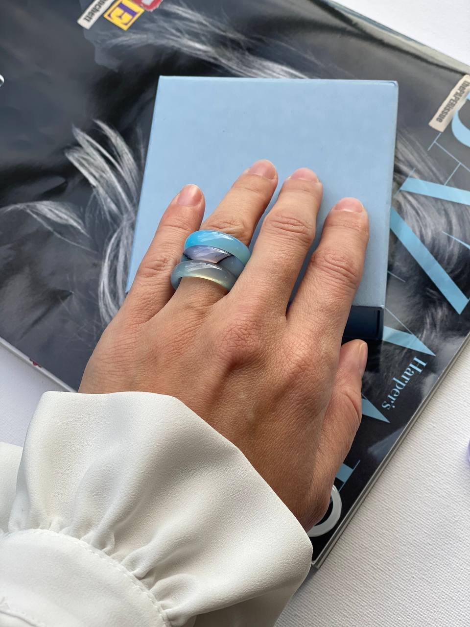 Natural Chalcedony