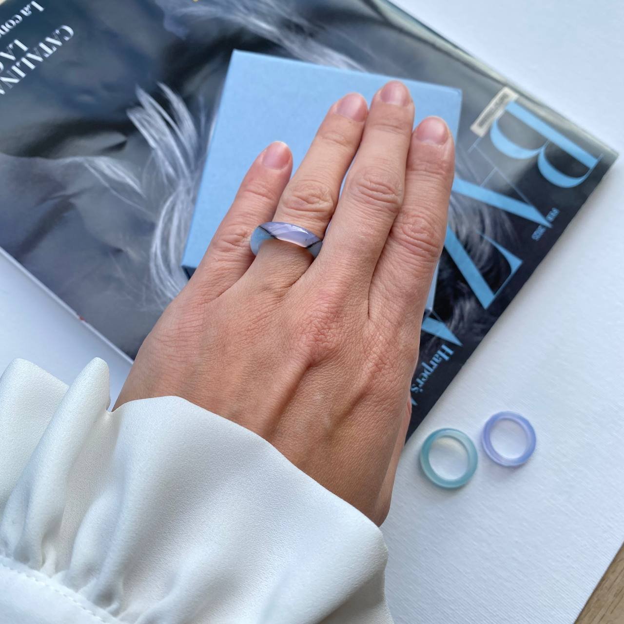 Natural Chalcedony