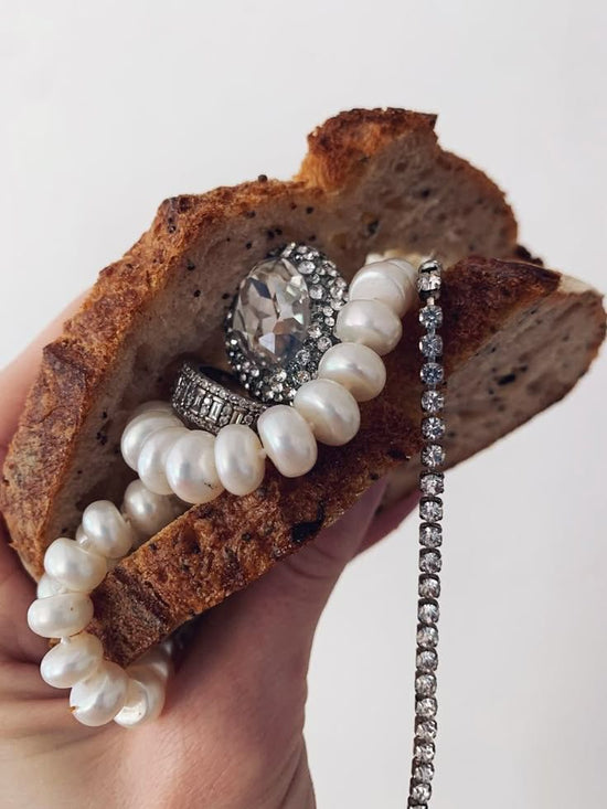 In Search of Treasures: Vintage Jewelry with a Story
