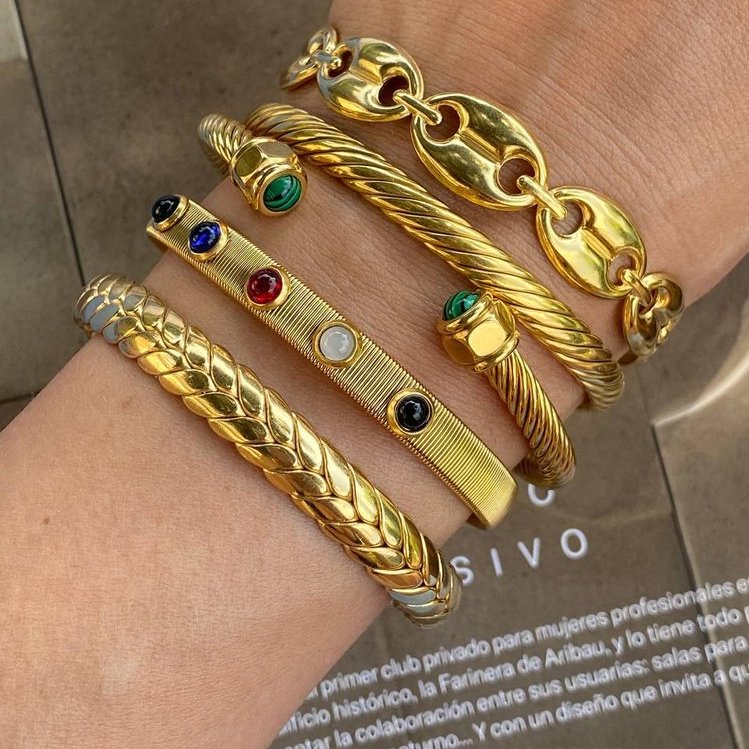 BRACELETS
