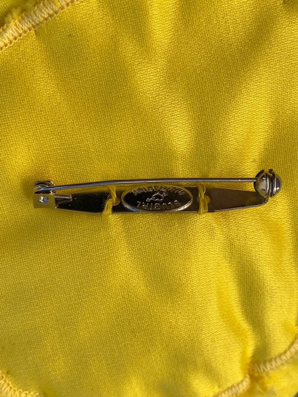Brooch vintage 2000  BLUMARINE