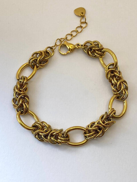 Bracelet S.Steel