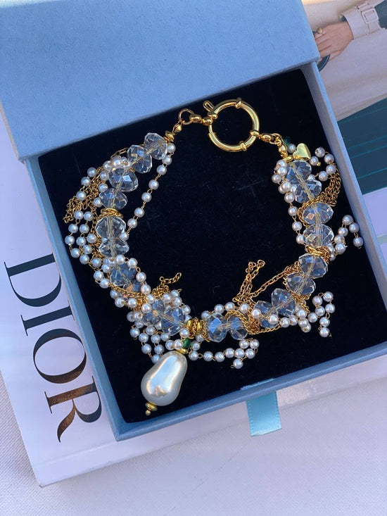 Ocean Whispers Bracelet