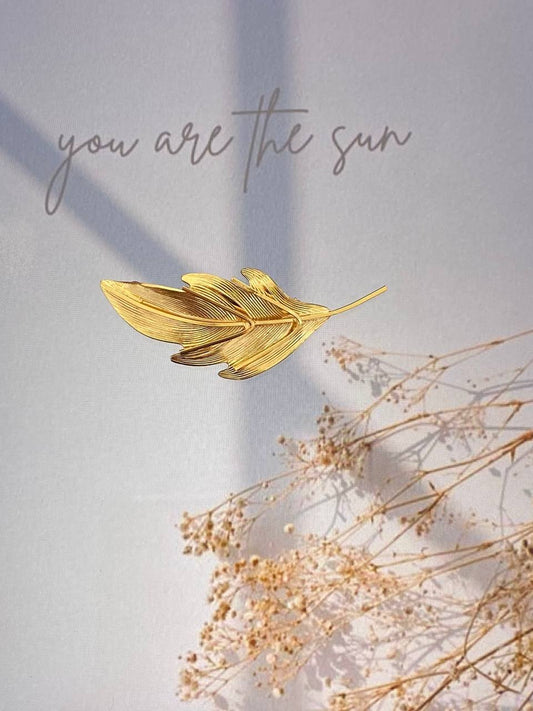 Golden Leaf