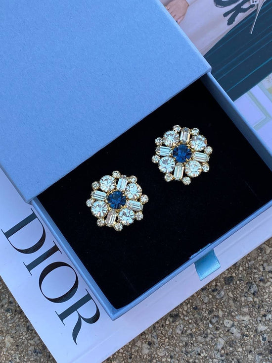 Sapphire Bloom
