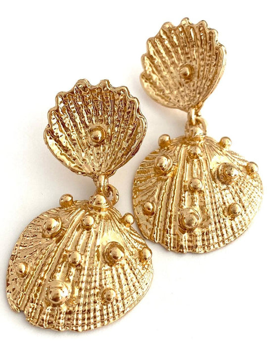 Sea Treasure Gold