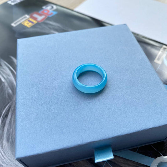 Natural Aquamarine