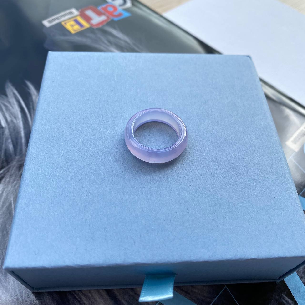 Natural Fluorite