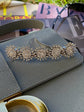 Vintage hair clip "Stars"